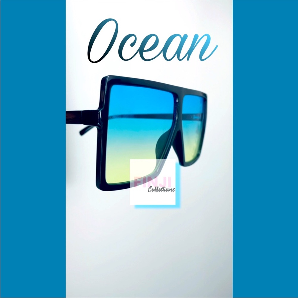 SquareFrame Sunglasses